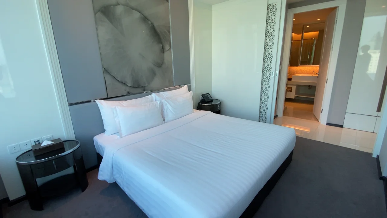 Grande Centre Point Terminal 21 Stay Review | Directly Connected to BTS & MRT, Highly Recommended for First-Time Visitors to Bangkok