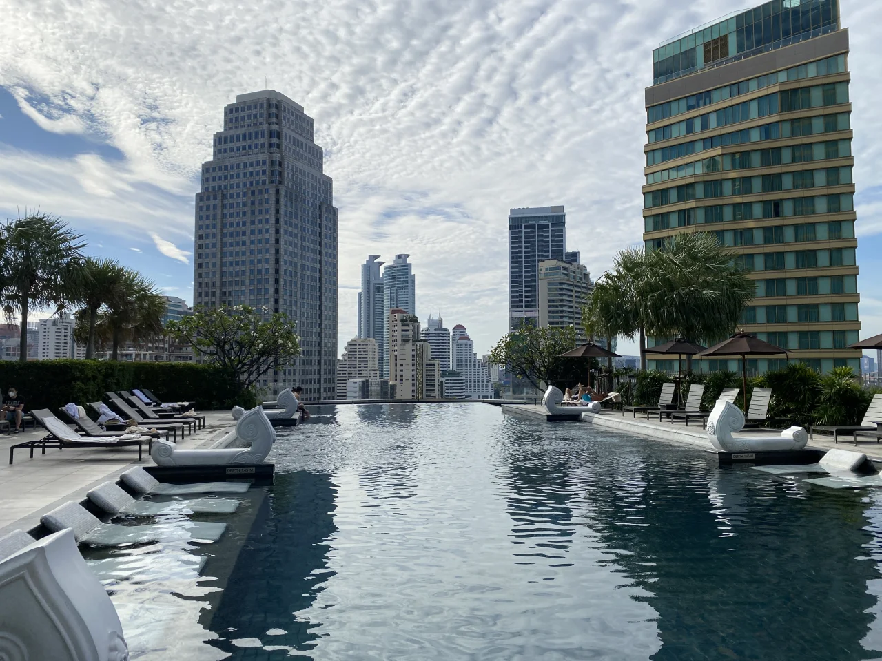 Grande Centre Point Terminal 21 Stay Review | Directly Connected to BTS & MRT, Highly Recommended for First-Time Visitors to Bangkok