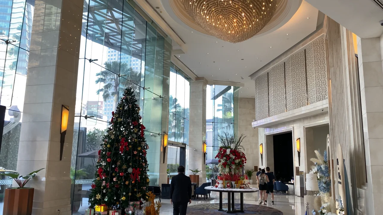Grande Centre Point Terminal 21 Stay Review | Directly Connected to BTS & MRT, Highly Recommended for First-Time Visitors to Bangkok